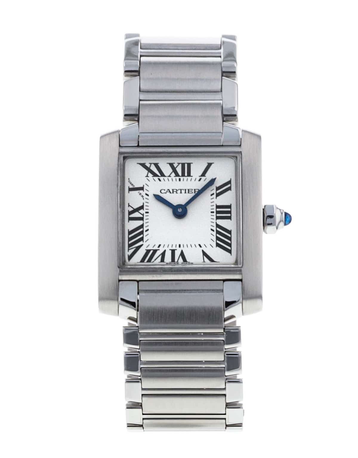Cartier Tank Francaise W51008Q3